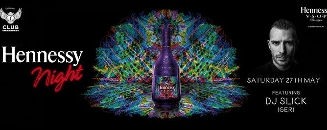 F.Club presents Hennessy Limited Edition by Carnovsky